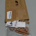 Dripykiaa Love You Bye Wood Sign Home Decor Boho Decor 21.6 Wood Grain Wall Decor Express Love and Warm for Your Family Lovers Wall Art Gift Hallway Entryway Door for Home - Brown