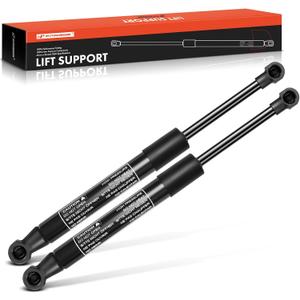 A-Premium Rear Engine Lift Supports Shock Struts Compatible with Select Porsche Models - Boxster 2013-2016, 718 Boxster 2017-2023 - Replace# 98151255102(2PC Set)