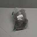 Esobo Fashion Winter Dog Warm Coat Jacket Four-Legged Neck Warm Pet Sweaters for Large Dogs (Grey)