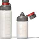 OXO Outdoor Leakproof Squeeze Bottle Set, Capacity 6 ounces