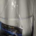 POOLPURE PLFPXST100 Pool Filter Replaces Hayward X-Stream CC1000, CCX1000-RE, Pleatco PXST100, Ultral-B6, Unicel C-8311,Filbur FC-1285, 817-0100N/P, Waterway Pro Clean 100, L x OD: 17 3/8" x 8 15/16"