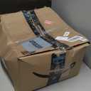 UTEX 3 in 1 Pop Up Play Tent with Tunnel, Ball Pit for Kids, Boys, Girls, Babies and Toddlers, Indoor/Outdoor Playhouse,Orange