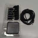 Helix 65W Universal USB-C Laptop Charger Power Adapter (ETHNBC65U) Black