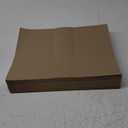 Elementree Brown Packing Paper Sheets for Moving & Shipping - 250 Count (229 Feet) - 14.5" x 11" Sheet Size - Sustainable Void Fill Packaging Made in the USA - Kraft Paper Thickness (00923)