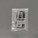 FAteam Case for iPhone 5 (2016) Matte Finish Heavy Duty Soft Back Cover with TPU Soft Bumper Retro Cassette Tape Case Compatible with iPhone 5 5s SE