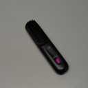 Go Brush Pro 2026 Cordless Hair Straightener Brush, 300M Negative Ionic Anti-Frizz, MCH Fast Heating, 3 Temp, 4000mAh Type-C, Portable Travel Styling Tool for Women