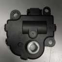 HVAC Heater Blend Door Actuator Compatible with 2004-2014 Chevy Impala/Corvette/Monte Carlo/Malibu/Cadillac XLR/Buick/Pontiac Replacement OEM 604-108