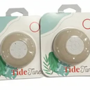 Seashell Bluetooth Speaker White 2 Pack