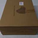 Wood Crates For Storage,Decorative Vintage Brown Wooden Crates For Display,Handmade Solid Wood Boxes,Set Of 3 Rustic Black Wooden Crate. (vintage brown)