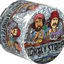 Manual Pepper Mill - Adjustable Grinder