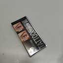 Cilrofelr Tattoo Peel Off Eyebrow Gel, Easy Tattoo Brow Peel Off Gel, Last Up to 3 Days, Waterproof, Transfer-proof, For Fuller & Defined Looking Brows, Dark Brown (2 Pack)