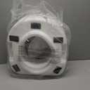 RMB31000EA - Raised Toilet Seat, Fits Standard Toilet