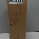 Storage Organizer for Stokke Tripp Trapp, White – High Chair Back Pocket with Wet Wipes Compartment, Easy Installation, Durable PP Material