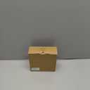 GLACIER FRESH Water Filter Compatible with XWFE (Built-in CHIP), Replacement for GE XWFE, XWF Refrigerator Water Filter NSF/ANSI 42 Certification Pack of 3