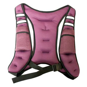 Empower Adjustable Weighted Walking Vest