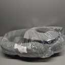 Kolbs Face Down Pillow After Eye Surgery Vitrectomy 2 Sided Warm or Cool. Prone Massage Face Down Pillows BBL After Surgery Stomach Sleeping Memory Foam Washable Cover