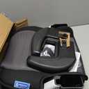 Graco TurboBooster 2.0 Backless Booster Car Seat, Denton