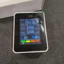 Air Quality Monitor, Professional Air Quality Detector with CO2 Monitor/HCHO/TVOC/Temperature/Humidity for Home, Hotel, Office, Car