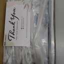 Amerdeco 30 Pack Brushed Satin Nickel Cabinet Pulls 5 Inch(128MM) Hole Centers Kitchen Cabinet Handles Hardware Kitchen Handles for Cabinets Cupboard Handles Drawer Pulls ZH0041