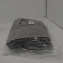 Pack of 6 Bath Towels 27 x 54 Inches, 100% Cotton, Larger & Lighter Weight, Quicker to Dry, Super Soft and Absorbent, Perfect for Bathroom (Grey, Pack of 6 (27''x54''))