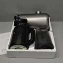 Juicer Machines, 5.3" Wide Feed Chute Cold Press Juicer for Whole Vegetables & Fruits, High Juice Yield, BPA Free (Slivery) (Silver)