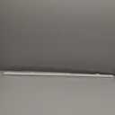 Legrand Wiremold WH20GB306TRGFI6 Plugmold 2000 Series 3 Foot Hardwired Power Strip with 5 Tamper Resistant Outlets and GFCI Protection, White