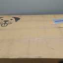 MidWest Homes for Pets 42-Inch iCrate for Large Breeds, 71-90 lbs, Single Door Folding Dog Crate with Divider Panel, Leak-Proof Tray & Secure Latch, Portable, Durable & Easy to Assemble