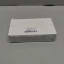 5040 Pcs Plastic Tags for Tagging Gun with Transparent Design - Durable and Flexible Tagging Gun Fasteners 1 Inch for Tag Attacher - Plastic Tag Fasteners for Various Fabrics, Clothes, Toys, Shoes