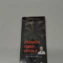 Carbon Fiber Insole for Kids to Correct Children's Tip Toe Walking(1 Pair), Carbon Fiber Foot Plate for Healthy Walking Habits, Broken Toe or Foot Recovery, Rigid Shoe Insert for Toddlers and Big Kids (23.11 cm)