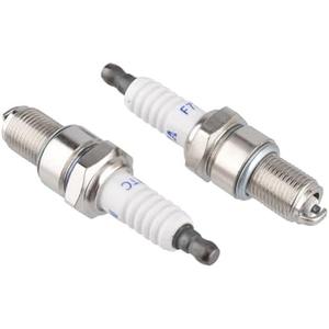 Cancanle 1 pcs Spark Plug for Honda GX120 GX160 GX200 GX240 GX270 GX340 GX390 Engine Rep F7TC