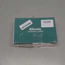 Ultrasonic Jewelry Cleaner: 48Khz Ring Cleaner Ultrasonic Machine with Digital Timer, 4 Cleaning Modes, 24W Sonic Cleaner for Jewelry, Glasses, Retainer, Watch Strap, Home & Travel Use, 13.5oz (White)