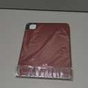 Tablet Cover for Apple iPad Pro 11 1st 2nd 3rd 4th(2018 2020 2021 2022 Release),Folio Stand Lightweight Sleep/Wake Up Leather Case for Apple iPad Pro 11 Gen 1 2 3 4 11" (JTPU-Dark Red)