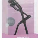 Amazon Basics Eyelash Curler, Black (Pack of 1)