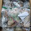 BOB AND BRAD Weighted Heating Pad with Far Infrared Therapy, FSA Eligible Electric Heating Pad for Back Neck Shoulders Pain Relief, Gift for Women Men, ETL Certified & HSA Eligible 2.4lbs 12"x24" - Brown