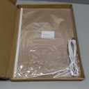 LED Drawing Board, Class Valentines Day Gifts for Kids Toys, 17" Light Up Acrylic Dry Erase Led Note Board with Colors, Doodle Glow Board, Magic Drawing Tablet as Birthday Gifts for Girls Boys (14"W x 10"H)