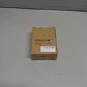 DOXOLOGY Gray Stone Marble Soap Dish Bathroom Organizer - Resin Soap Dish with Rectangular Design 3.7" L x 2.8" W - Self Draining Soap Dishes Keeps Countertop Neat - Marble Look Soap Tray for Sink