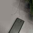 24" Christmas Wreath - Christmas Wreaths for Front Door - Christmas Decorations - Real Touch Norfolk Pine Wreath for Indoor Outdoor Wall Window Porch - Cedar Reef Garland - Free LED String Lights