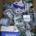 Box With Mixed Items, Retail is Estimated 