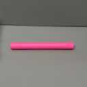 HTVRONT Neon Pink Permanent Vinyl - 12" x 14 FT Glossy Neon Pink Adhesive Permanent Vinyl Roll Compatible with Cricut Cutting Machine, Silhouette, Cameo Cutters, Scrapbooking, Craft, Die Cutters