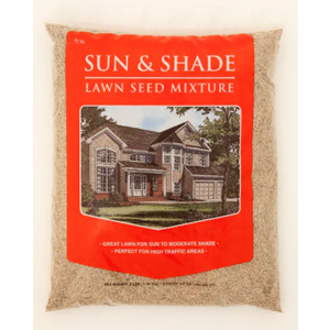 MVS Sun Shade Grass Seed 3 Lb