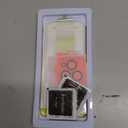 Ferilinso [Auto Dust Install] 3 Pack Screen Protector for iPhone 16 Pro [Phone Case Fit], 3 Tempered Glass Camera Lens Protector Accessories for Apple