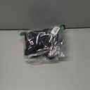 Dog Shoes for Large Small Medium Dogs,Dog Booties for Indoor Hardfloors Anti-Slip,Reflective Strip Waterproof Dog Boots & Paw Protectors for Outdoor Walking Hot Pavement,Winter Snow (Black-4)