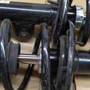 KAX Front Struts and Shock for Ford 2013-2019 Explorer,2013-2019 Explorer Base,2013-2019 Explorer Limited,2013-2019 Explorer XLT,2015 Explorer,2015 Explorer Sport 172730 172729