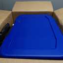 Igloo 28 Qt Blue Wheeled Cooler with Locking Telescoping Handle