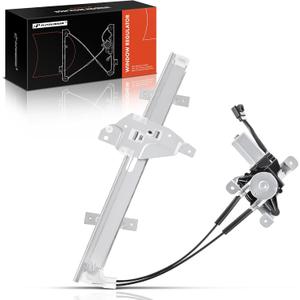 A-Premium Power Window Regulator with Motor Compatible with Buick Century 1997-2005 Regal Oldsmobile Intrigue 1998-2002 Sedan Front Left Driver Side A-Premium Power Window Regulator with Motor Compatible with Buick Century 1997-2005 Regal Oldsmobile Intrigue 1998-2002 Sedan Front Left Driver Side