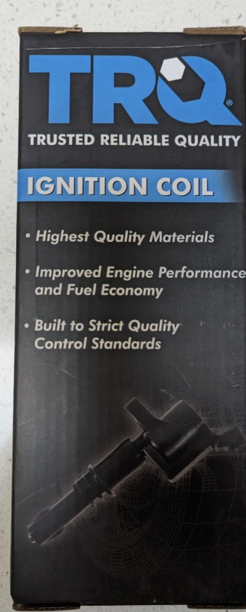 TRQ ICA61776 IGNITION COILS-SET OF 7