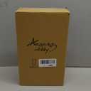 Amazing Abby - Arctic - 24-Ounce Insulated Plastic Tumblers (Set of 4), Double-Wall Plastic Drinking Glasses, Mixed-Color High-Balls, Reusable Cups, BPA-Free, Shatter-Proof, Dishwasher-Safe