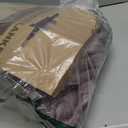 Electric Heated Blanket Full Size 72"x84", Dual-Sided Soft Flannel & Sherpa, LCD Display 10 Heat Settings with 1-12H Timer & Overnight Safe, Bed & Couch, Machine Washable, Purple