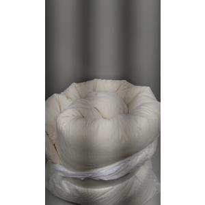 CozyLux King Size Comforter Set - 3 Pieces Beige Soft Luxury Cationic Dyeing Bedding Comforter for All Season, Breathable Lightweight Fluffy Boho Bed Sets with 1 Comforter and 2 Pillow Shams