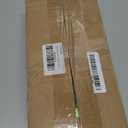 28 PCS Glow Fiber Wands Sticks, Halloween Glow Sticks, LED Light Wands, Glow in The Dark Party Supplies, Fiber Optic Wands, LED Flashing Sticks, Fiber Optic Light Wand Stick for Party (Color-28 Pack)